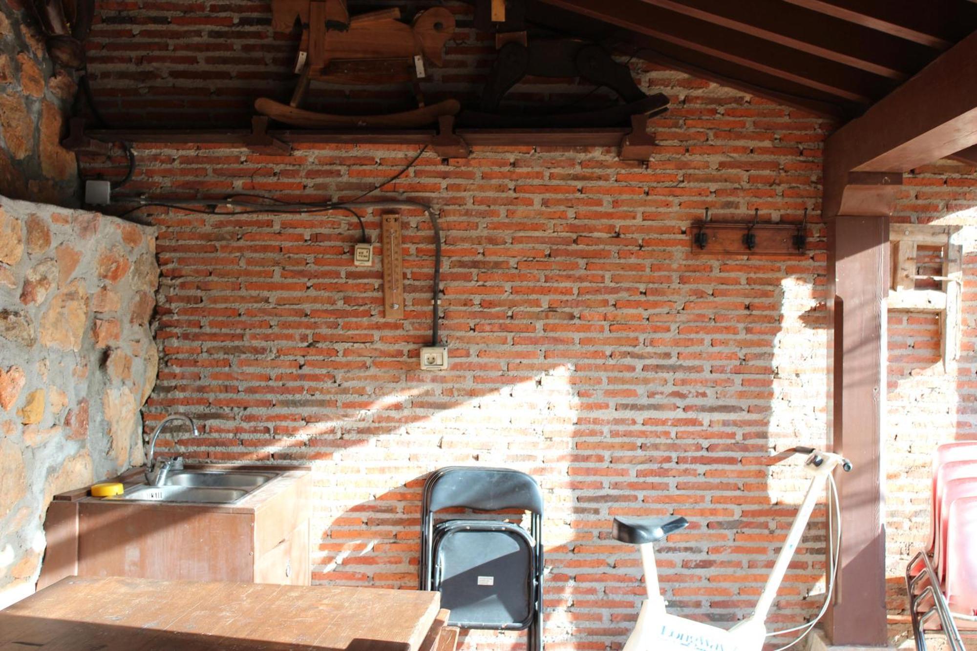 La Chimenea De Soria I Y I I Pensionat Espeja de San Marcelino Eksteriør billede